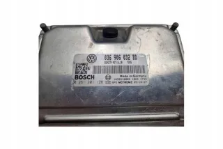 036906032BD Блок управления двигателем Volkswagen Golf 5 Арт e12245349, вид 3