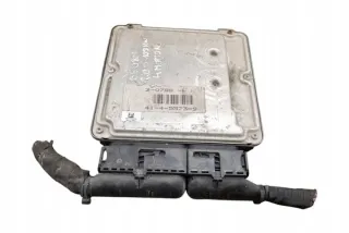 03L907309 Блок управления двигателем Volkswagen Golf 5 Арт e12245339, вид 1