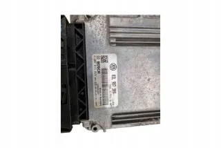 03L907309 Блок управления двигателем Volkswagen Golf 5 Арт e12245339, вид 4