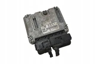 0281013226 Блок управления двигателем Volkswagen Golf 5 Арт e12245327, вид 1