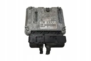 0281013226 Блок управления двигателем Volkswagen Golf 5 Арт e12245327, вид 3