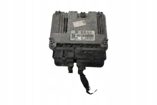 03G906021KH Блок управления двигателем Volkswagen Golf 5 Арт e12245325, вид 5
