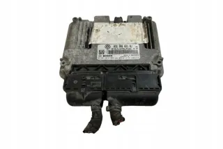 03G906021QJ Блок управления двигателем Volkswagen Golf 5 Арт e12245310, вид 3
