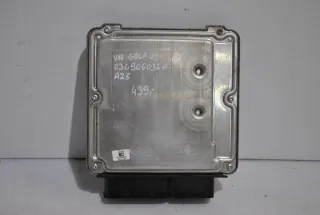 03C906032A Блок управления двигателем Volkswagen Golf 5 Арт e12245305, вид 4