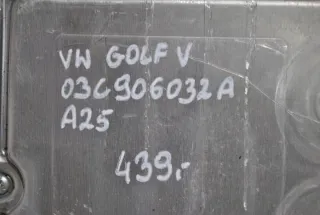 03C906032A Блок управления двигателем Volkswagen Golf 5 Арт e12245305, вид 5