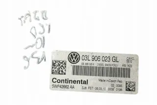 03L906023GL Блок управления двигателем Volkswagen Golf 6 Арт e12245246, вид 1