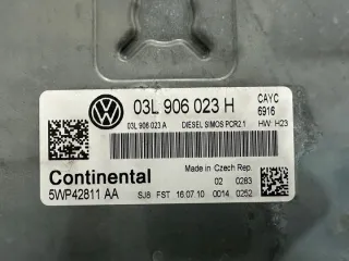 03L906023H Блок управления двигателем Volkswagen Golf 6 Арт e12245229, вид 2