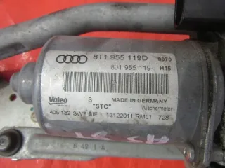  Механизм стеклоочистителя (трапеция дворников) Audi A5 (S5,RS5) 1 Арт e12245224, вид 2
