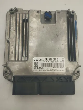 04L907309D Блок управления двигателем Volkswagen Golf 7 Арт e12245214, вид 1