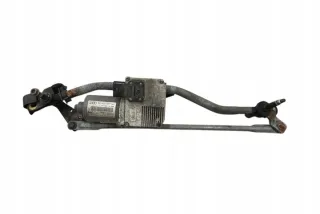 8K1955119A Механизм стеклоочистителя (трапеция дворников) Audi A4 B8 Арт e12245152, вид 2
