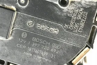 8W1955119 Механизм стеклоочистителя (трапеция дворников) Audi A4 B9 Арт e12245140, вид 1