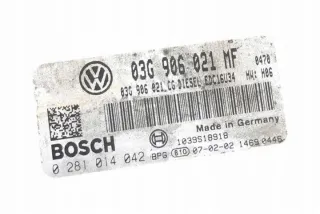 03G906021MF Блок управления двигателем Volkswagen Caddy 3 Арт e12245084, вид 2