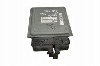 03L907425C Блок управления двигателем Volkswagen Caddy 3 Арт e12245064, вид 1