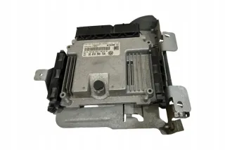 0281017378 Блок управления двигателем Volkswagen Caddy 3 Арт e12245060, вид 4