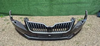3V007221 Бампер передний Skoda Superb 3 Арт e12244969, вид 6
