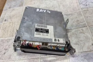 _A2_ 8966142A10 Блок управления двигателем Toyota Rav 4 2 Арт e12244956, вид 1