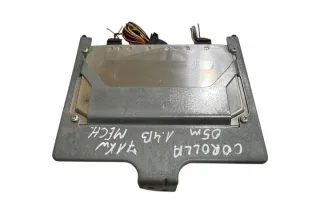 8966012A10 Блок управления двигателем Toyota Corolla E120 Арт e12244915, вид 4