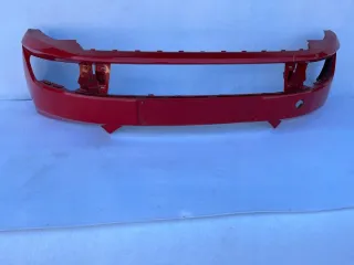 6V0807221 Бампер передний Skoda Fabia 3 Арт e12244894, вид 1