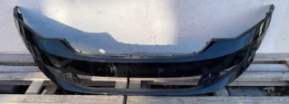 6V0807221 Бампер передний Skoda Fabia 3 Арт e12244889, вид 1
