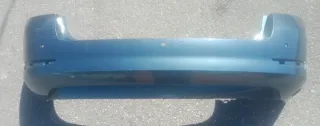 6V9807421F Бампер задний Skoda Fabia 3 Арт e12244879, вид 1