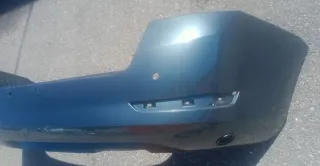 6V9807421F Бампер задний Skoda Fabia 3 Арт e12244879, вид 2