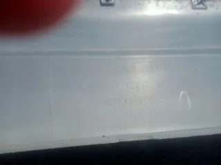 6V9807421F Бампер задний Skoda Fabia 3 Арт e12244879, вид 4
