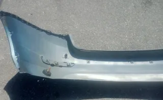6V9807421F Бампер задний Skoda Fabia 3 Арт e12244879, вид 5