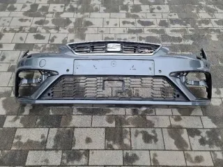 5F0807221 Бампер передний Seat Leon 3 Арт e12244845, вид 1