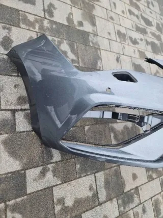 5F0807221 Бампер передний Seat Leon 3 Арт e12244845, вид 2