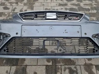 5F0807221 Бампер передний Seat Leon 3 Арт e12244845, вид 3