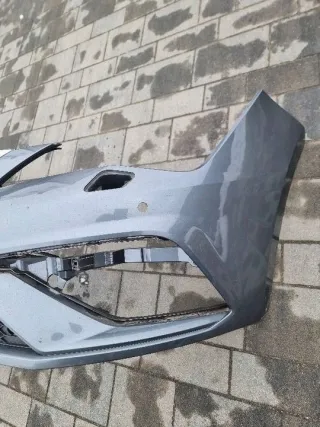 5F0807221 Бампер передний Seat Leon 3 Арт e12244845, вид 5
