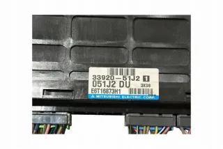 3392051J2 Блок управления двигателем Suzuki Grand Vitara JT Арт e12244835, вид 2
