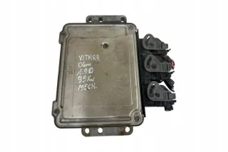0281012569 Блок управления двигателем Suzuki Grand Vitara JT Арт e12244830, вид 3