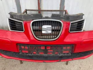6L0805903 Бампер передний Seat Ibiza 5 Арт e12244787, вид 2