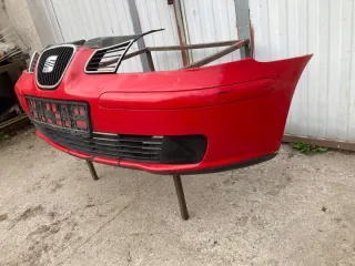6L0805903 Бампер передний Seat Ibiza 5 Арт e12244787, вид 3