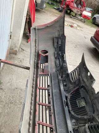 6L0805903 Бампер передний Seat Ibiza 5 Арт e12244787, вид 6