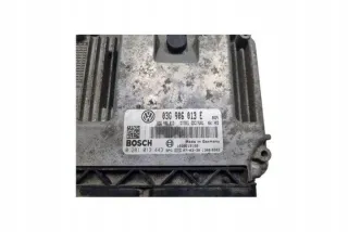 03G906013E Блок управления двигателем Skoda Fabia 1 Арт e12244733, вид 5