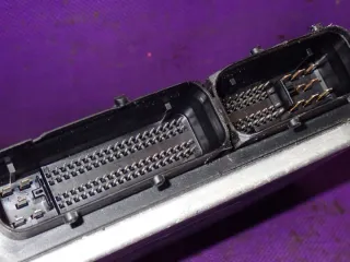 045906019BR 0281012318 Блок управления двигателем Skoda Fabia 1 Арт e12244730, вид 2