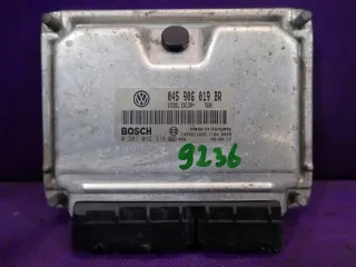 045906019BR 0281012318 Блок управления двигателем Skoda Fabia 1 Арт e12244730, вид 3
