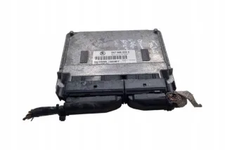 047906033C Блок управления двигателем Skoda Fabia 1 Арт e12244728, вид 1