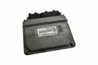 03E906023B Блок управления двигателем Skoda Fabia 2 Арт e12244702, вид 1