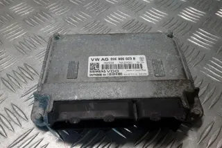03E906023B Блок управления двигателем Skoda Fabia 2 Арт e12244691, вид 1