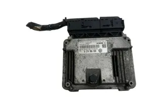 03G906013R Блок управления двигателем Skoda Fabia 2 Арт e12244689, вид 3