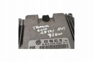 03G906021ND Блок управления двигателем Seat Leon 2 Арт e12244660, вид 2