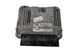 0281014064 Блок управления двигателем Seat Leon 2 Арт e12244658, вид 2