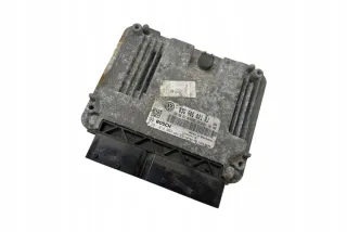 0281014064 Блок управления двигателем Seat Leon 2 Арт e12244658, вид 4