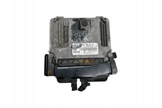 03G906021HP Блок управления двигателем Seat Leon 2 Арт e12244647, вид 5