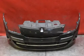  Бампер передний Renault Megane 3 Арт e12244585, вид 1