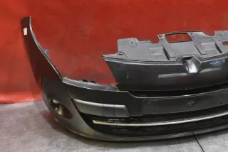  Бампер передний Renault Megane 3 Арт e12244585, вид 2