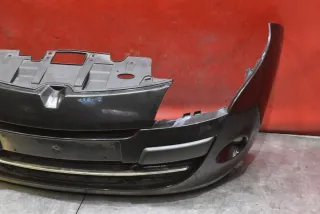  Бампер передний Renault Megane 3 Арт e12244585, вид 3